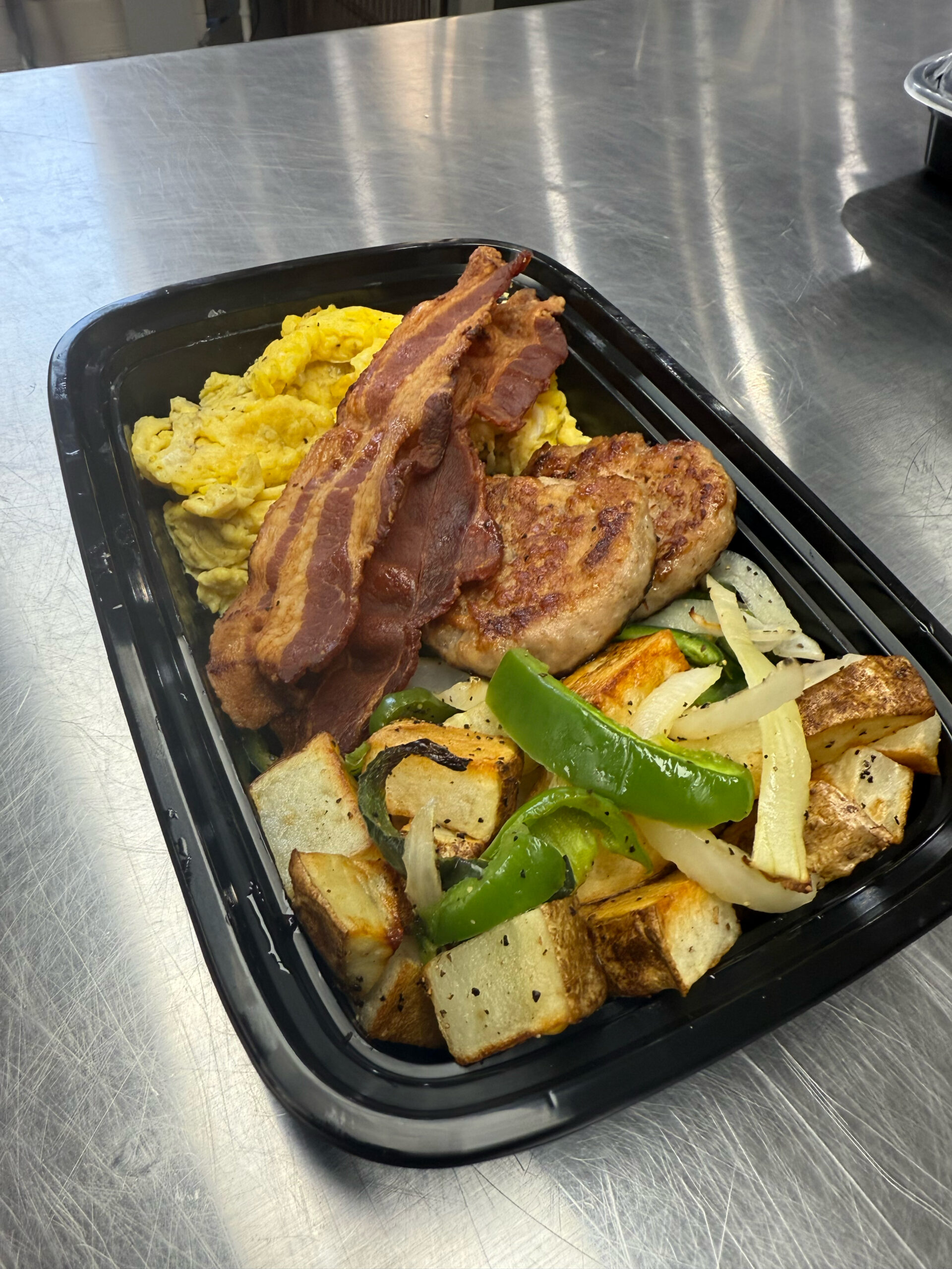 Farmer’s Breakfast Bowl (G/F)